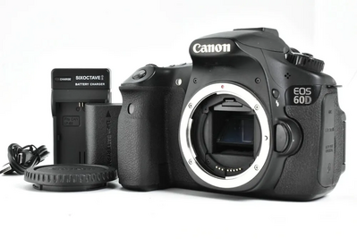 Canon Eos 60d Image