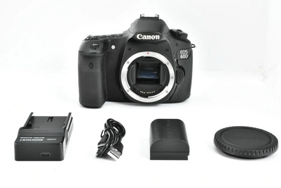 Canon Eos 60d Image
