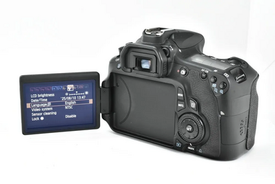 Canon Eos 60d Image