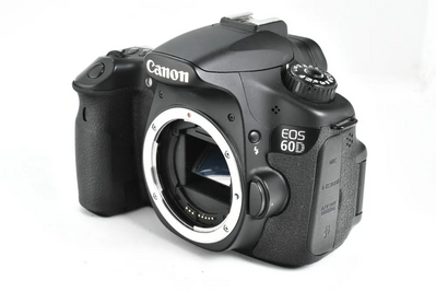 Canon Eos 60d Image