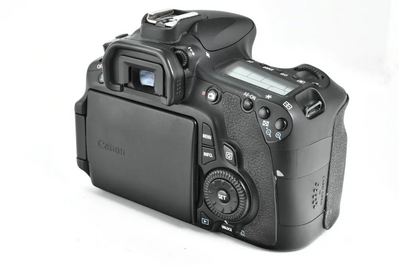 Canon Eos 60d Image