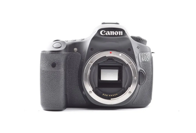 Canon Eos 60d Image