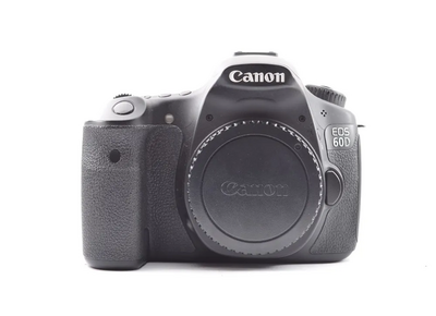 Canon Eos 60d Image