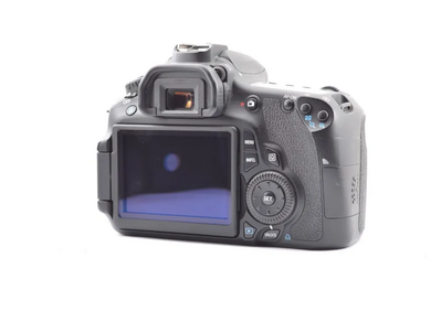 Canon Eos 60d Image