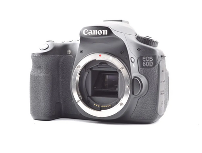 Canon Eos 60d Image