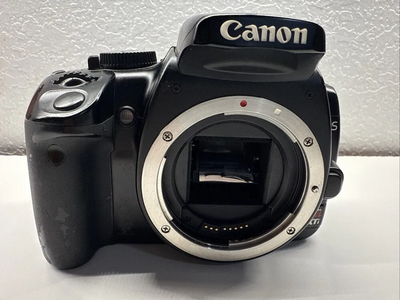 Canon Eos rebel xti Image
