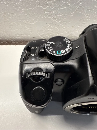 Canon Eos rebel xti Image