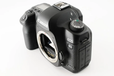 Canon Eos 5d mark ii Image