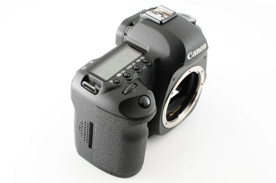 Canon Eos 5d mark ii Image
