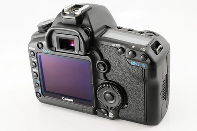 Canon Eos 5d mark ii Image