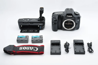 Canon Eos 5d Image
