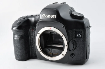 Canon Eos 5d Image
