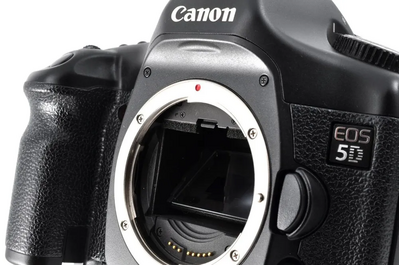 Canon Eos 5d Image