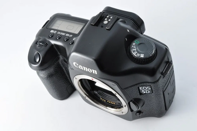 Canon Eos 5d Image