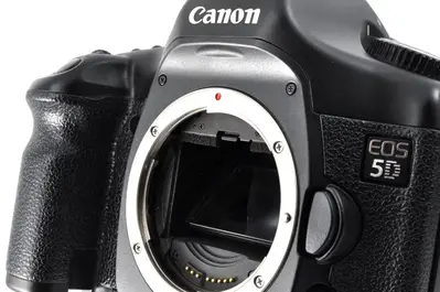 Canon Eos 5d Image