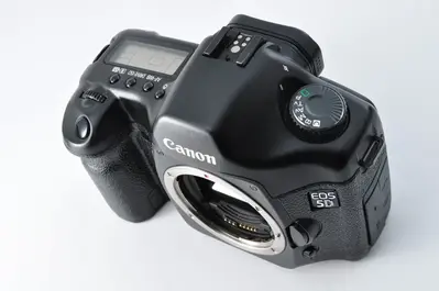 Canon Eos 5d Image