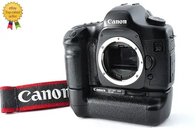 Canon Eos 5d Image
