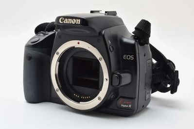 Canon Eos kiss digital x Image