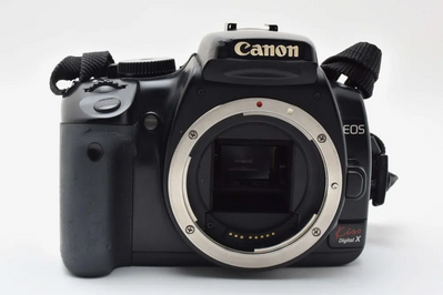 Canon Eos kiss digital x Image