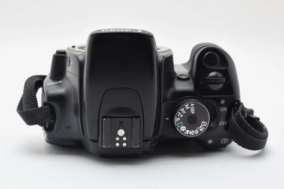Canon Eos kiss digital x Image