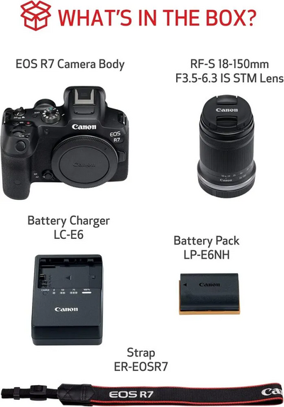 Canon R7(US)18-150ISSTM Image