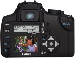 Canon Rebel XT Image