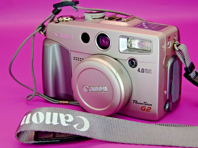Canon G2 Image