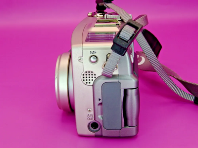 Canon G2 Image