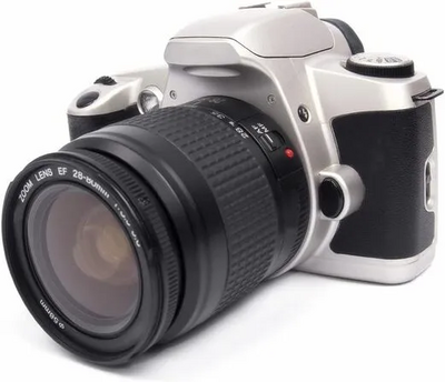 Canon Digital Rebel XT Image