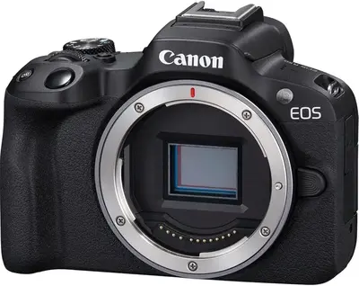 Canon EOS R50 (Black) Image