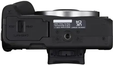Canon EOS R50 (Black) Image