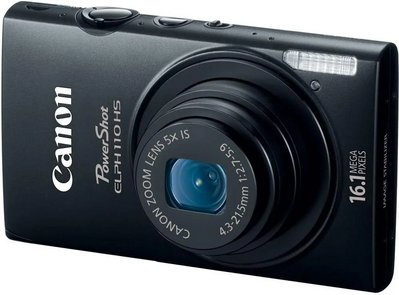 Canon PowerShot ELPH Image