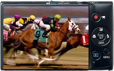 Canon PowerShot ELPH Image