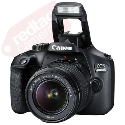 Canon 4000D Image