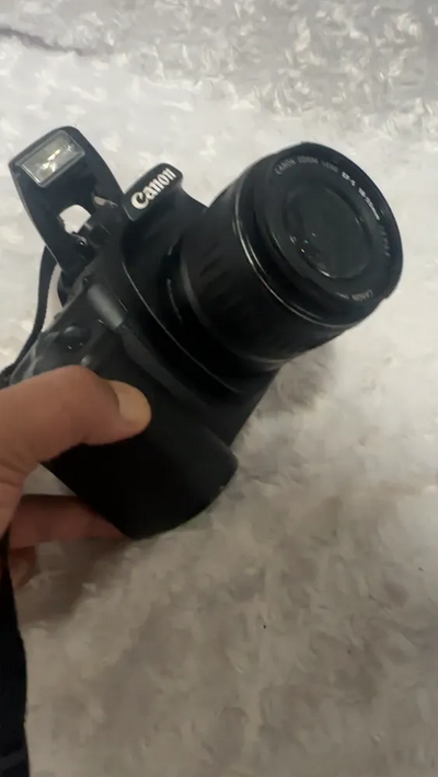Canon Eos 30d Image