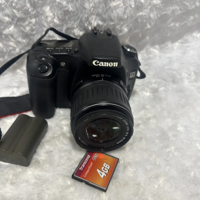 Canon Eos 30d Image