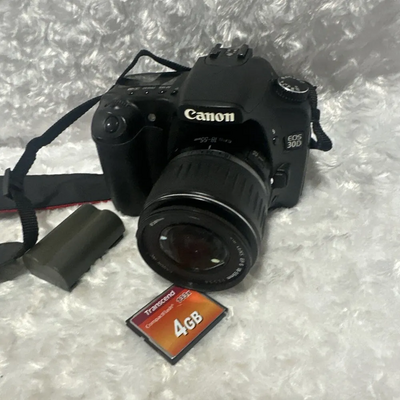 Canon Eos 30d Image