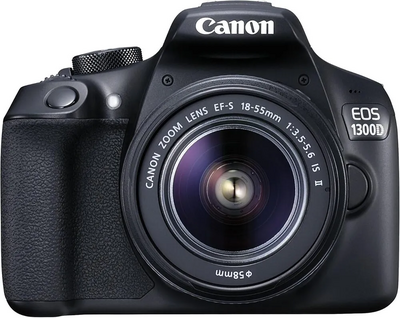 Canon 1300D Image