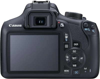 Canon 1300D Image