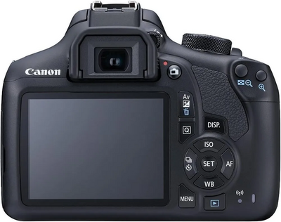 Canon 1300D Image