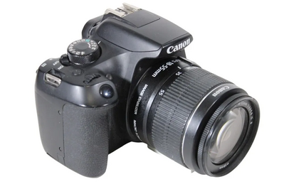 Canon 1300D Image