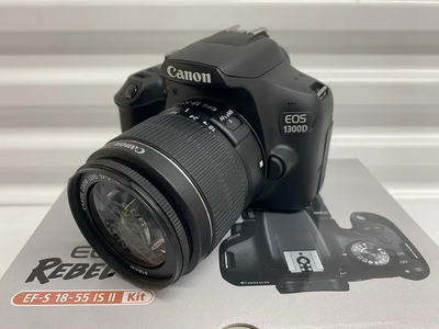 Canon 1300D Image