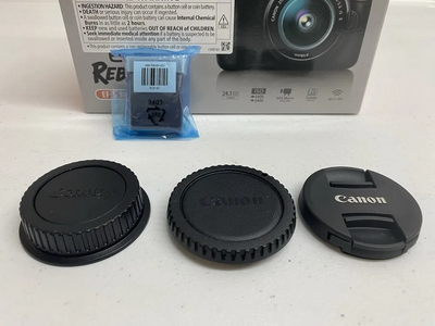 Canon 1300D Image
