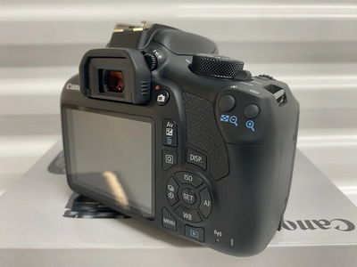 Canon 1300D Image