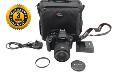 Canon 1300D Image