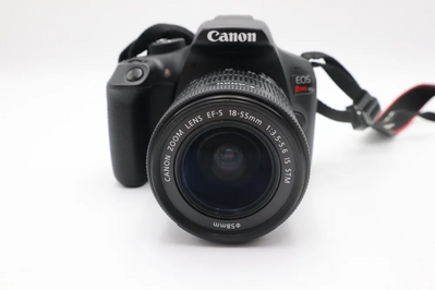 Canon 1300D Image