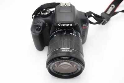 Canon 1300D Image