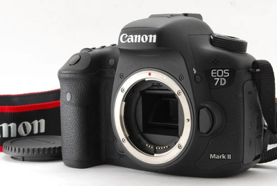 Canon Eos 7d mark ii Image