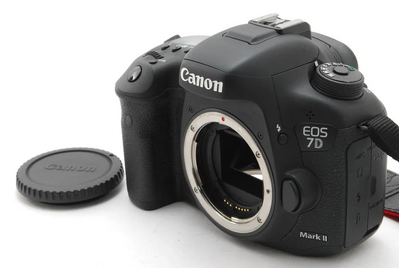 Canon Eos 7d mark ii Image