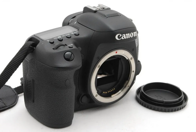 Canon Eos 7d mark ii Image